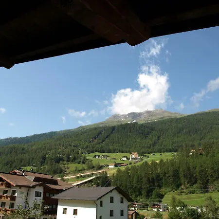 Vakantieboerderij Landhaus Erich Sölden