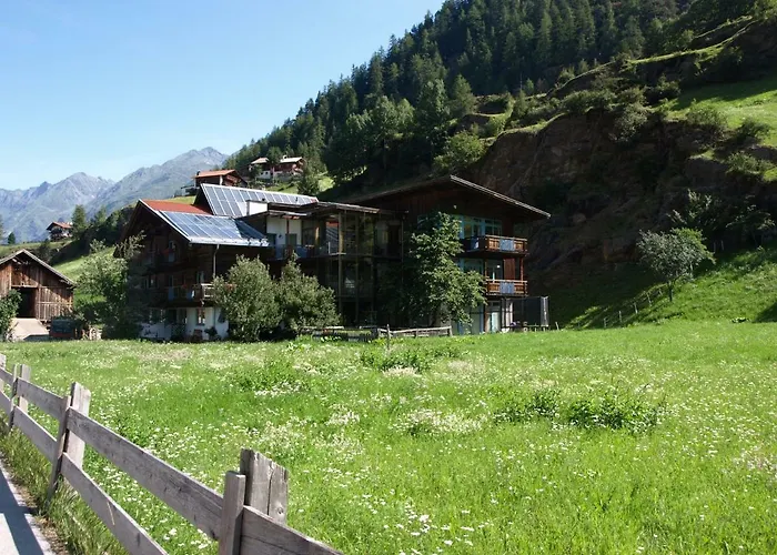 Landhaus Erich Фермерский дом