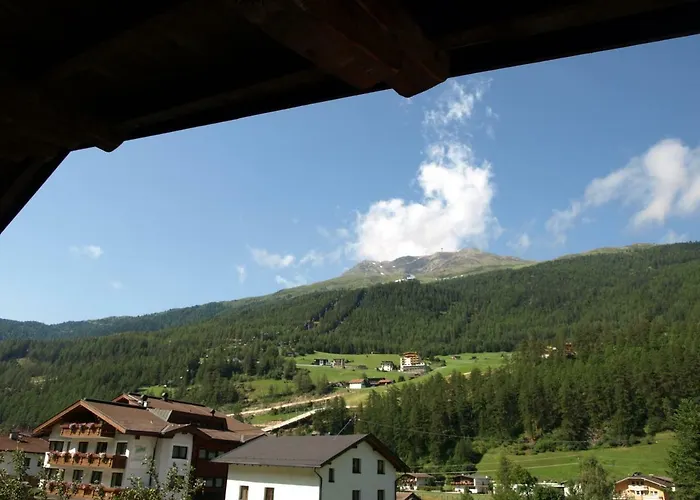 Фермерский дом Landhaus Erich Зёльден