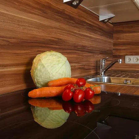 Feriegård Landhaus Erich