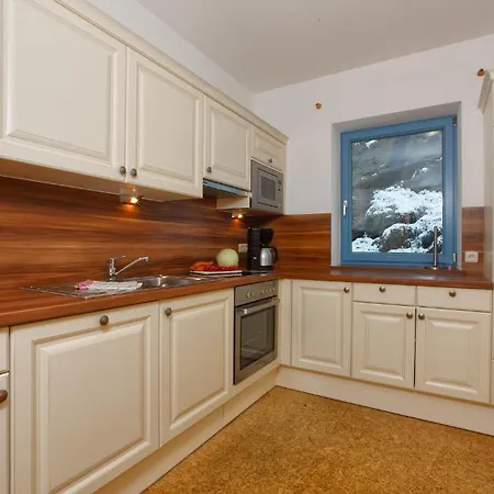 Landhaus Erich Farm stay