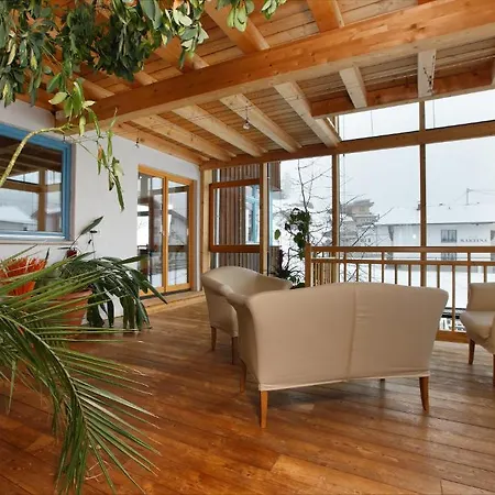 בית חווה Landhaus Erich *