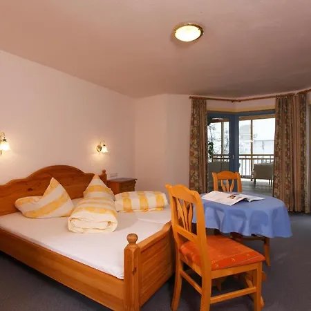 Landhaus Erich Farm stay Solden