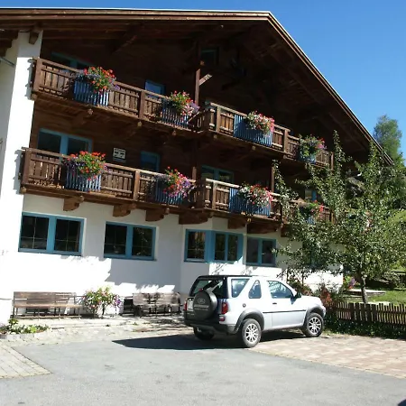 Landhaus Erich Agroturismo Sölden