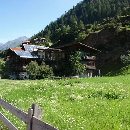 Landhaus Erich Farm stay