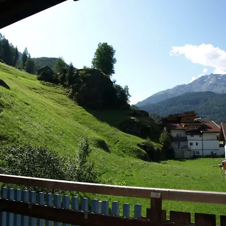 Agroturismo Landhaus Erich *