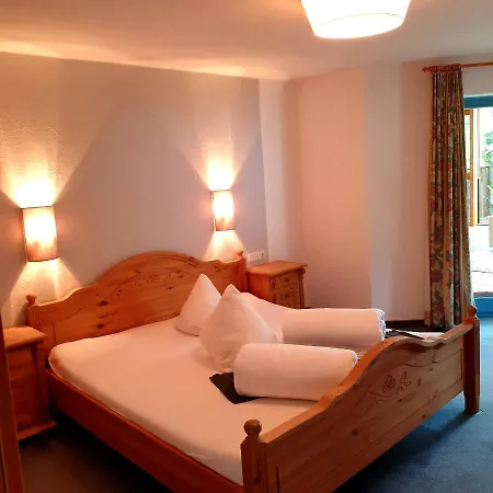 Landhaus Erich * 솔덴