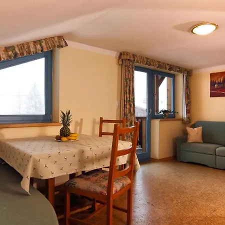 Landhaus Erich * 솔덴