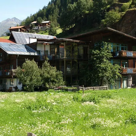 Landhaus Erich Bauernhof Sölden